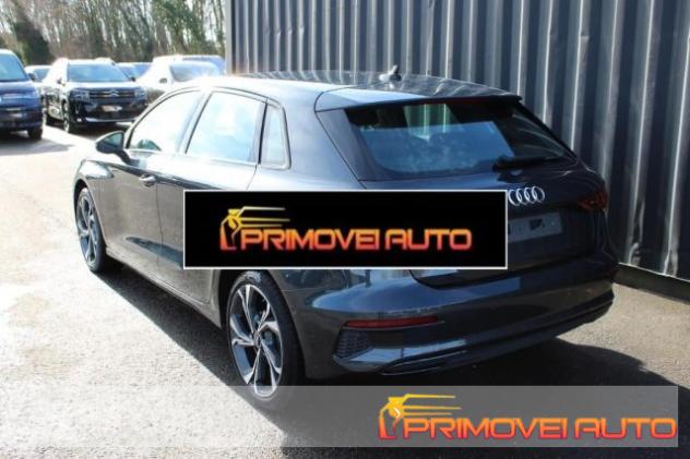 AUDI A3 SPB 40 TFSI e S tronic rif. 20885286 - Foto 3