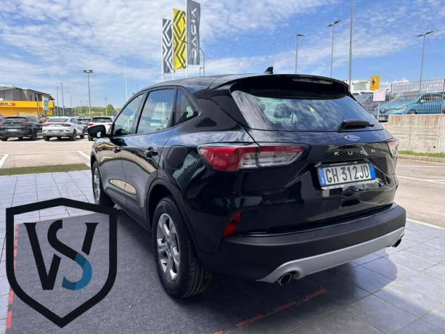 FORD Kuga 3ª serie Kuga 1.5 EcoBlue 120 CV aut. 2WD Connect
