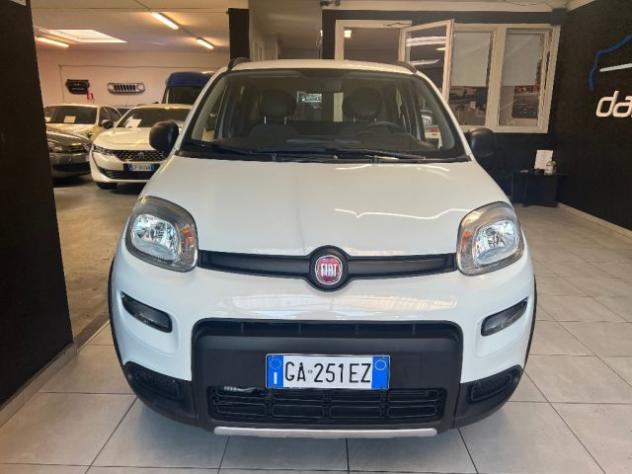 FIAT Panda 0.9 TwinAir Turbo S&S 4x4 rif. 24101215 - Foto 3