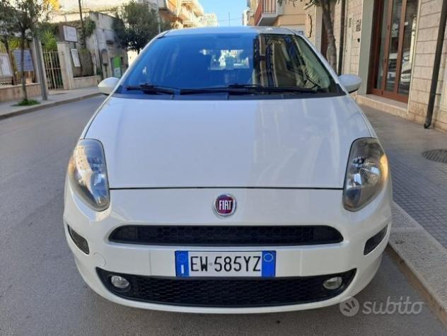 Fiat Punto 1.4 8V Natural Power Lounge NAVI - Foto 2