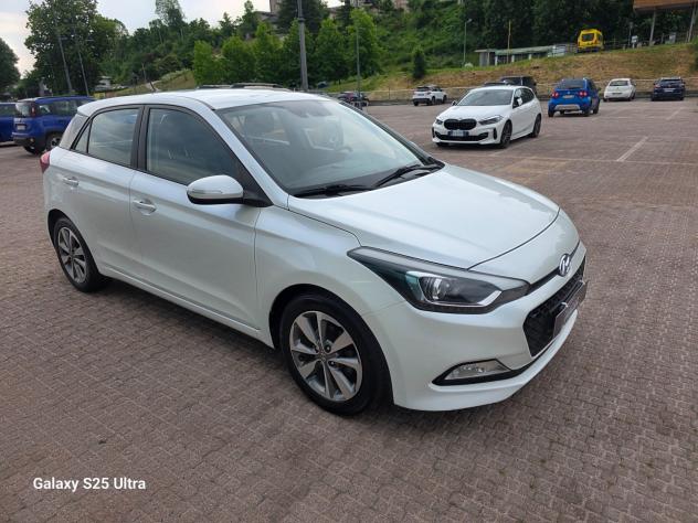 hyundai i20 1.2 ritiro usato/scambio - Foto 6