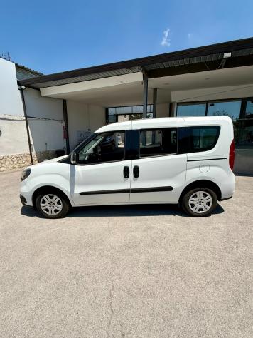 Fiat Doblo Dobl1.6 MJT 90CV S&S Lounge - Foto 4