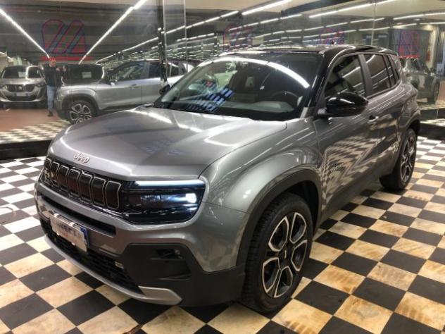 JEEP Avenger 1.2 Turbo 100 CV Summit rif. 23670891