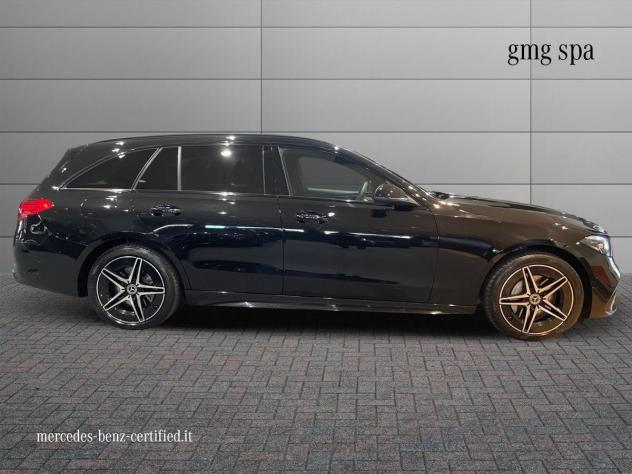 Mercedes-Benz Classe C C SW 300 de phev AMG Line Advanced auto - Foto 5