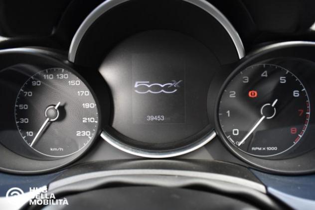 FIAT 500X 1.0 T3 120 CV Club rif. 23905434 - Foto 8