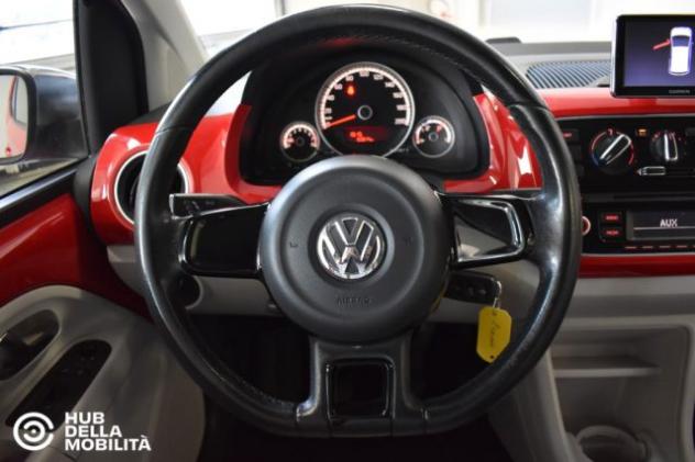 VOLKSWAGEN up! 1.0 3p. eco take up! BlueMotion Technology rif. 24016401 - Foto 8