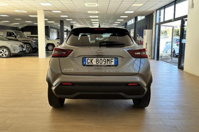 NISSAN Juke 1.0 DIG-T 114 CV DCT N-Connecta rif. 23349386 - Foto 6