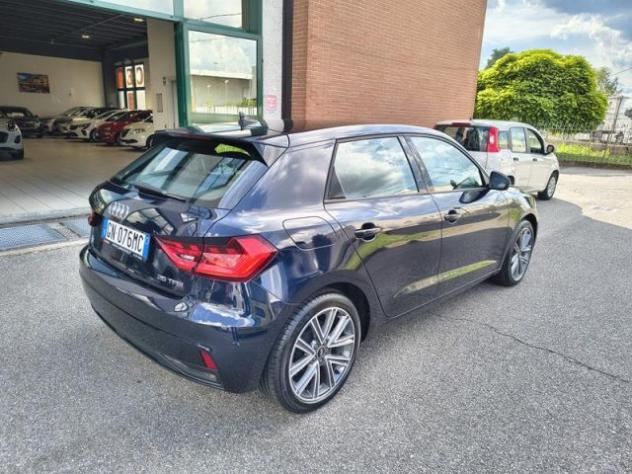 AUDI A1 Sportback 25 TFSI Admired NEOPATENTATI rif. 23790331 - Foto 3