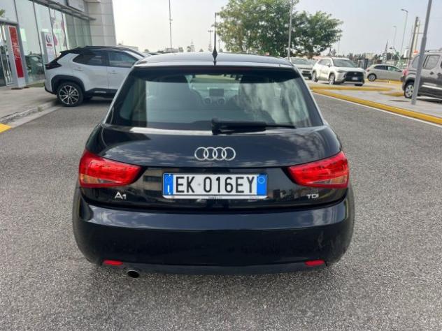 AUDI A1 1.6 TDI Attraction rif. 21317731 - Foto 8