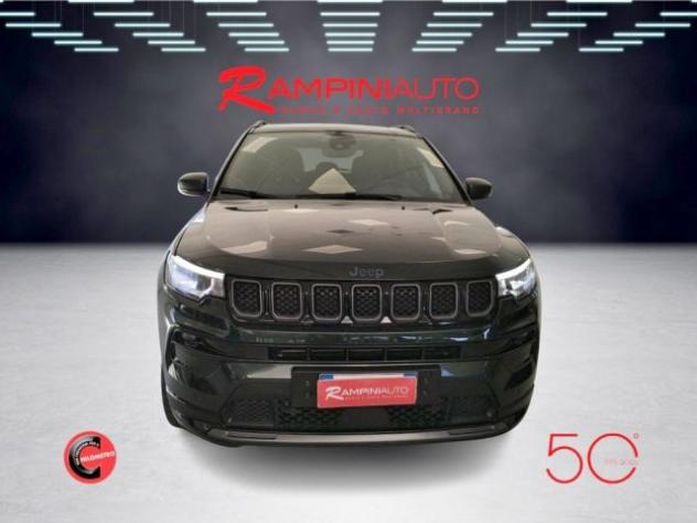 JEEP Compass 1.3 Turbo T4 190 CV PHEV AT6 4x4 80° Anniversario rif. 24166255 - Foto 3