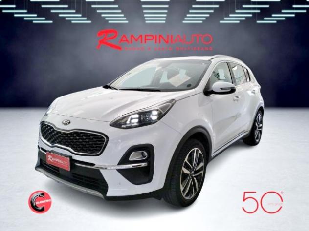 KIA Sportage 1.6 ECOGPL Unico Prop. KM 87.000 Pronta Consegna rif. 23746412
