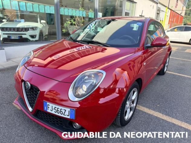 ALFA ROMEO MiTo 1.3 JTDm 95 CV E6 Super *OK NEOPATENTATI* rif. 23996450