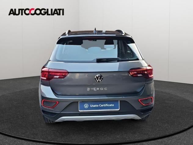 Volkswagen T-Roc T-Roc 2.0 tdi Life 115cv - Foto 6
