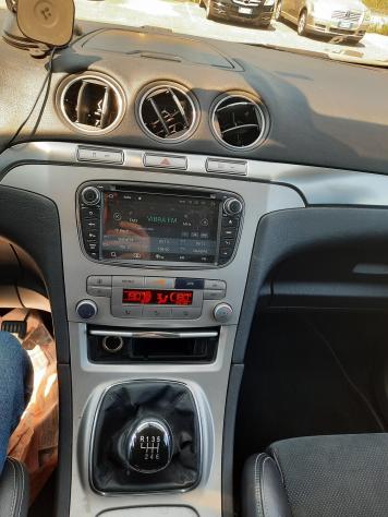 Ford S-Max 2.0 TDCi 140CV Titanium DPF 7 POSTI - Foto 6