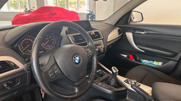 Bmw 116 116d 5p. - Foto 8