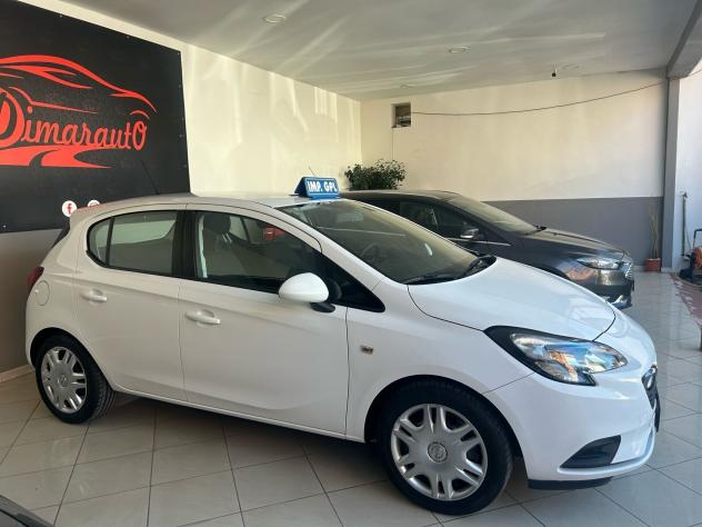 OPEL CORSA 1.4 GPL DEL NORD ITA 2018 - Foto 3
