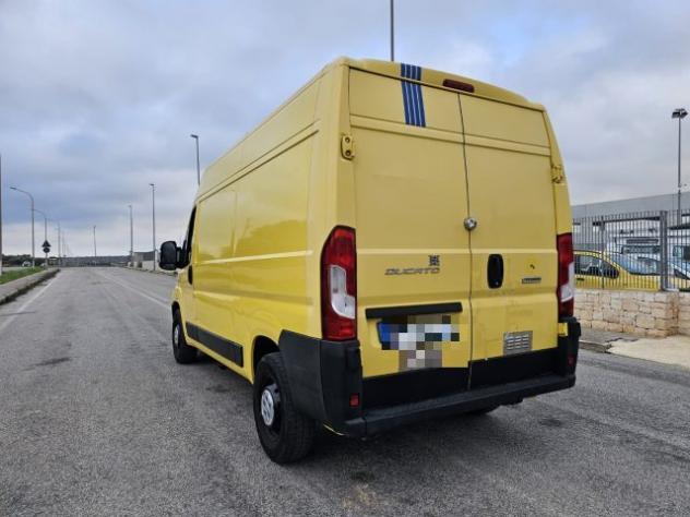 FIAT Ducato 35 2.3 MJT 130CV PM-TM 4X4 ALLESTIMENTO SIRTI rif. 23711267 - Foto 10