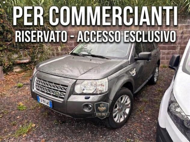 LAND ROVER Freelander 2.2 TD4 S.W. E rif. 24039798
