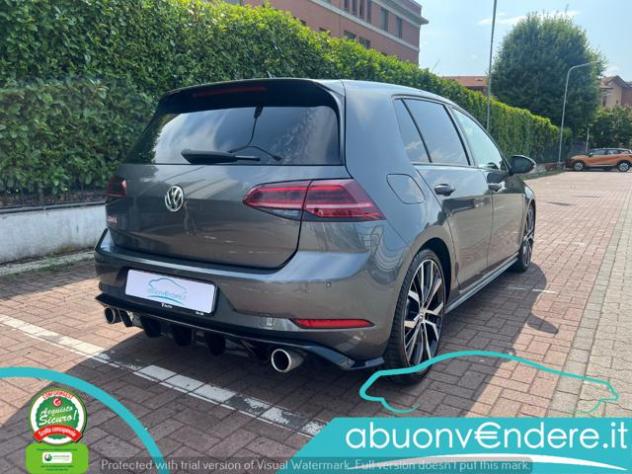 VOLKSWAGEN Golf GTI Performance 2.0 245 CV TSI DSG 5p. BMT rif. 23969315 - Foto 8