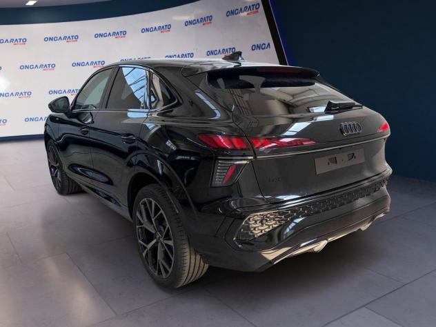 Audi Q3 Sportback TDI 110 kW S tronic S Line Edition Listino - Foto 3