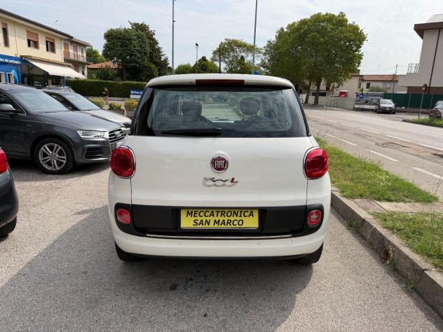FIAT - 500 L - 500L 1.4 T-Jet 120 CV GPL Pop Star LEGGERE DESCRIZIONE - Foto 5