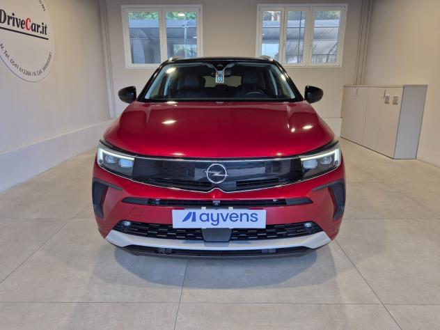 Opel Grandland 1.5 DIESEL ULTIMATE AUTO LED PELLE NAVI APPLE CAR PLAY & ANDROID AUTO SEDILI RAFFREDDABILI VOLANTE RISCALDABILE 360 ACC - Foto 6