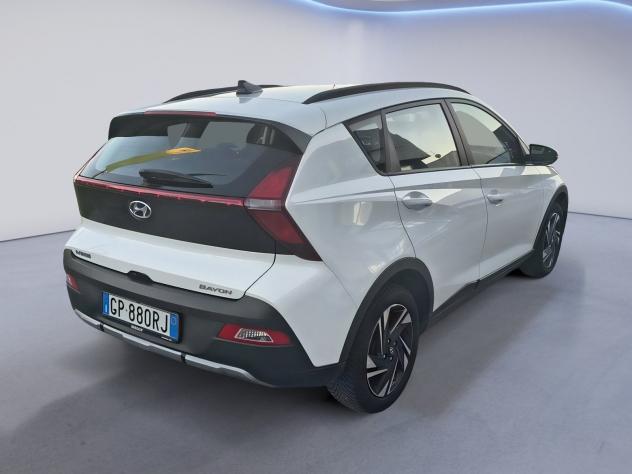 Hyundai Bayon 1.2 MPI MT XLine 84 CV - Foto 4