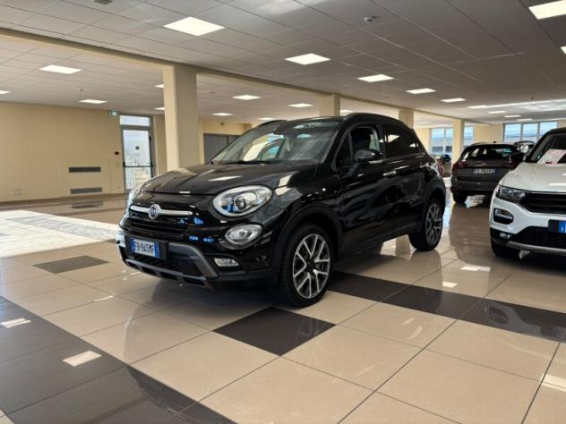FIAT 500X 500X 2.0 MultiJet 140 CV AT9 4x4 Cross Plus - Foto 3
