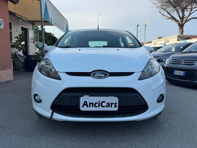 Ford Fiesta Fiesta 5p 1.6 tdci + 95cv E5
