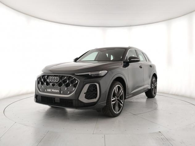 Audi Q5 Audi SUV S line edition TDI quattro 150 kW S tronic