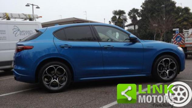 ALFA ROMEO Stelvio 2.2 Veloce Q4 210 cv regolarmente manutentata - Foto 8