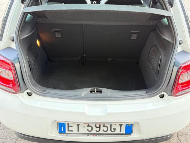 Ds DS3 1.2 CV82 So Chic - Foto 10