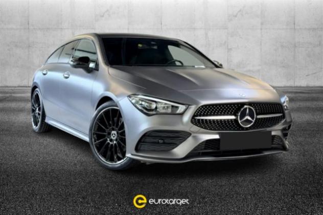 MERCEDES-BENZ CLA 250 Automatic 4Matic Shooting Brake Premium rif. 23757152