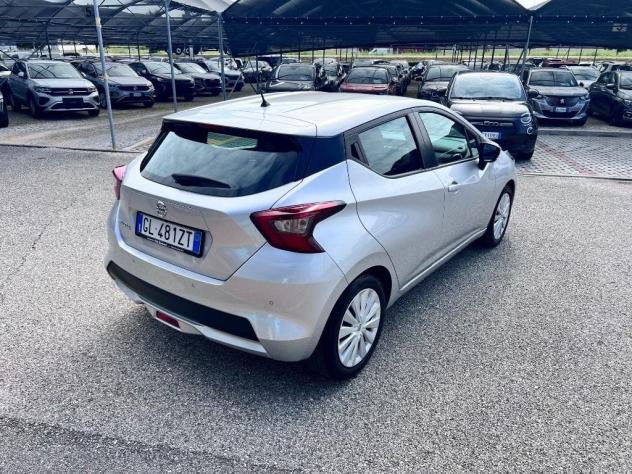 Nissan Micra IG-T 92 GPL 5 porte Eco Acenta - Foto 3