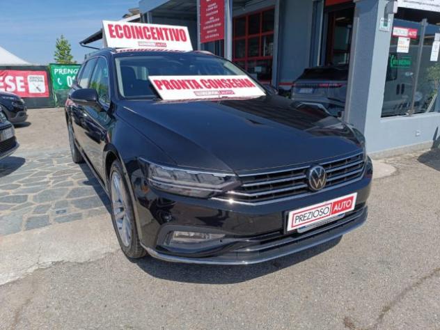 VOLKSWAGEN Passat Variant 1.5 TSI ACT DSG Business UNIPROPRIETARIO rif. 23746187