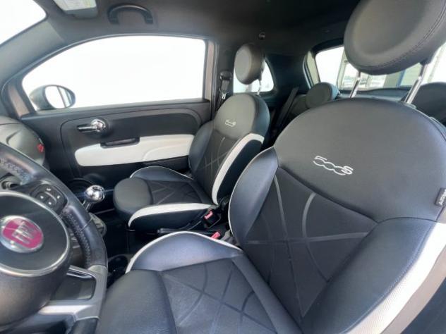 FIAT 500 1.3 Multijet 95 CV S UNICO PROPRIETARIO rif. 23829584 - Foto 10
