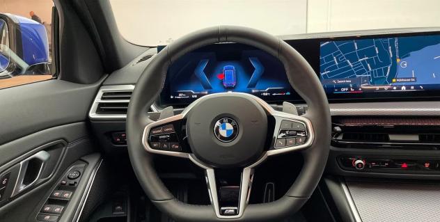 BMW Serie 3 318i MSport Touring auto Live Cockpit Camera M Portimao - Foto 7