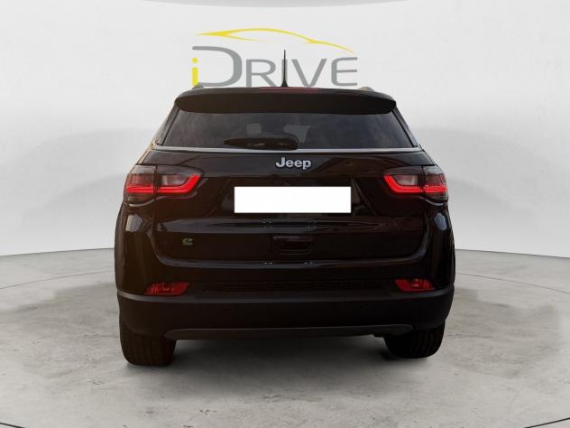 Jeep Compass e-Hybrid 1.5 Turbo MHEV T4 96kW Limited DDCT - Foto 3