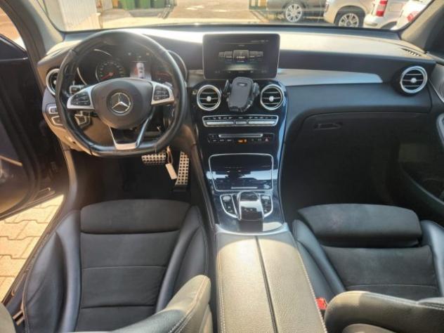 MERCEDES-BENZ GLC 220 d 4Matic Coupé Premium rif. 24087041 - Foto 9