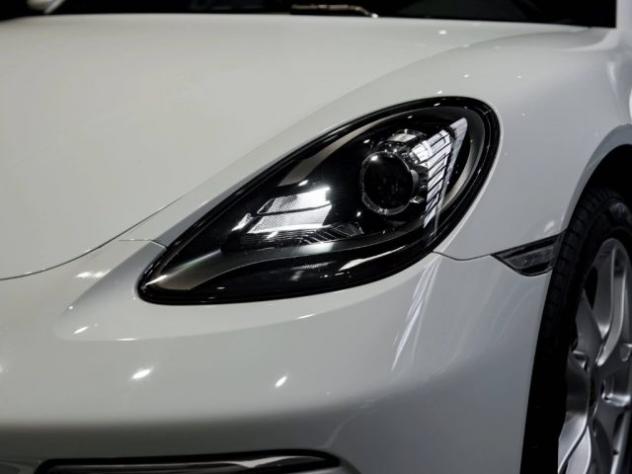PORSCHE 718 Cayman - PORSCHE APPROVED rif. 24208474 - Foto 10