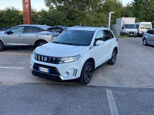 Suzuki Vitara 1.4 Boosterjet Hybrid 4WD AllGrip Top