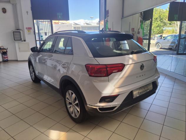 Volkswagen T-Roc 1.6 TDI SCR Advanced BlueMotion Technology - Foto 4