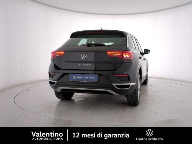Volkswagen T-Roc 2.0 tdi Business 115cv - Foto 3