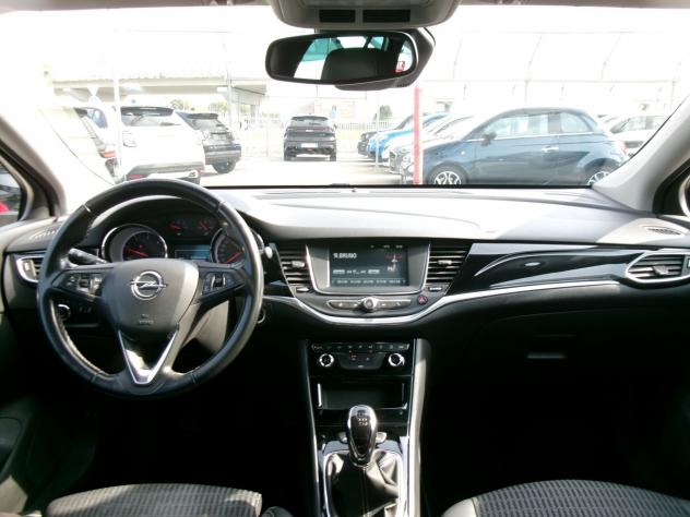 Opel Astra 1.5 Turbo 122 cv Business Elegance MT6 - Foto 9