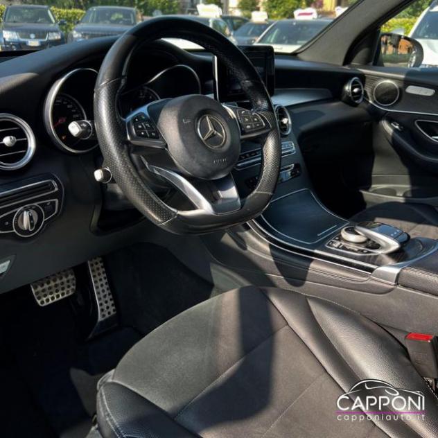 MERCEDES-BENZ GLC 220 4-Matic AMG LINE tutta tagliandata rif. 24002966 - Foto 7