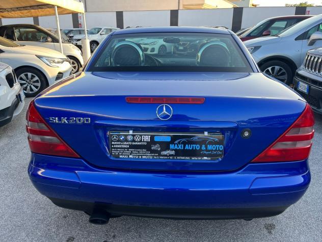 Mercedes-benz SLK 200 Kompressor - Foto 10