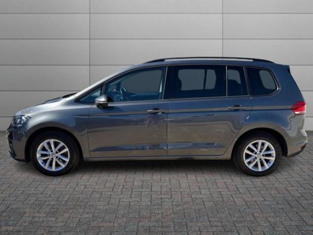 VOLKSWAGEN Touran 2.0 TDI 150 CV SCR 7 POSTI rif. 23820146 - Foto 2
