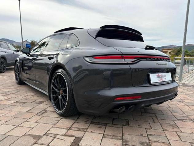 PORSCHE Panamera 2.9 4S E-Hybrid Sport Turismo *RESTYLING* rif. 24178715 - Foto 4
