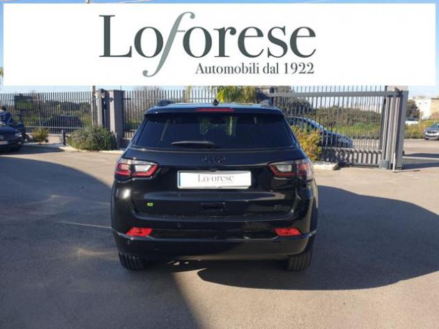 JEEP Compass 1.5 Turbo T4 130 CV MHEV 2WD Summit rif. 23416443 - Foto 4