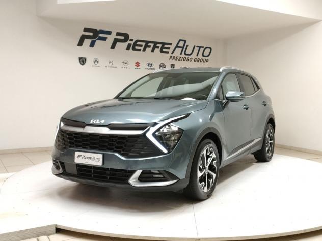 Kia Sportage Sportage 1.6 TGDi HEV AT Style